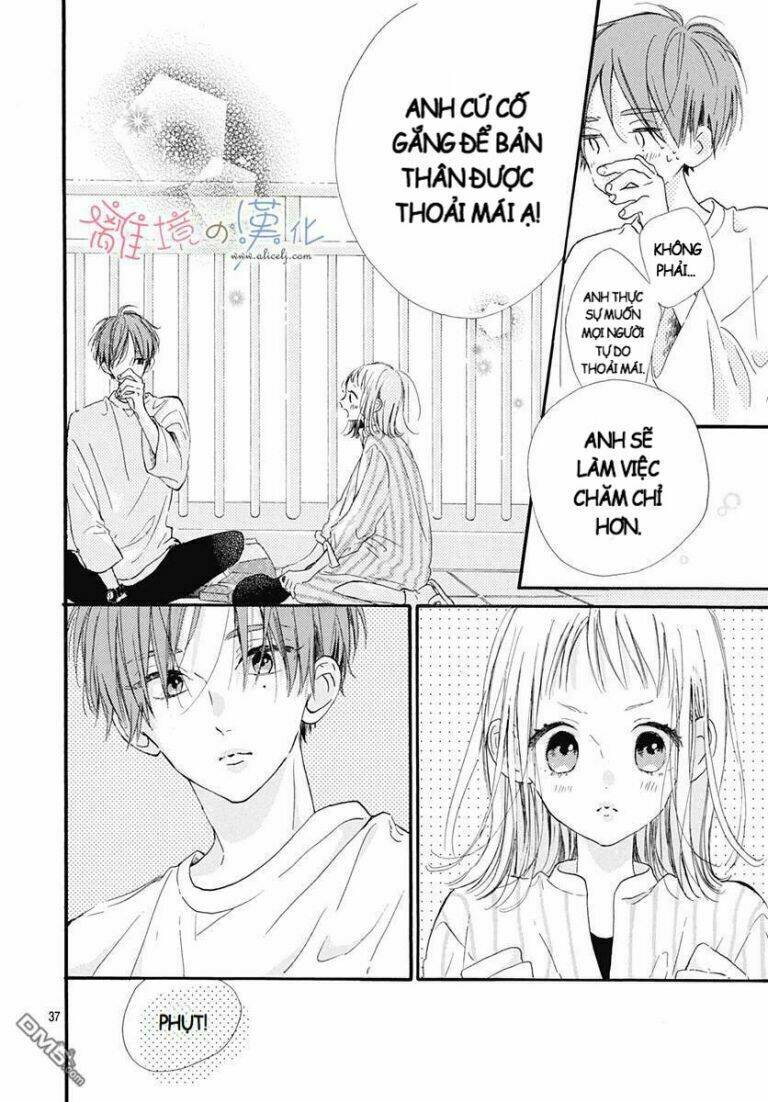 Hinata No Blue Chương 1 Ảnh 39