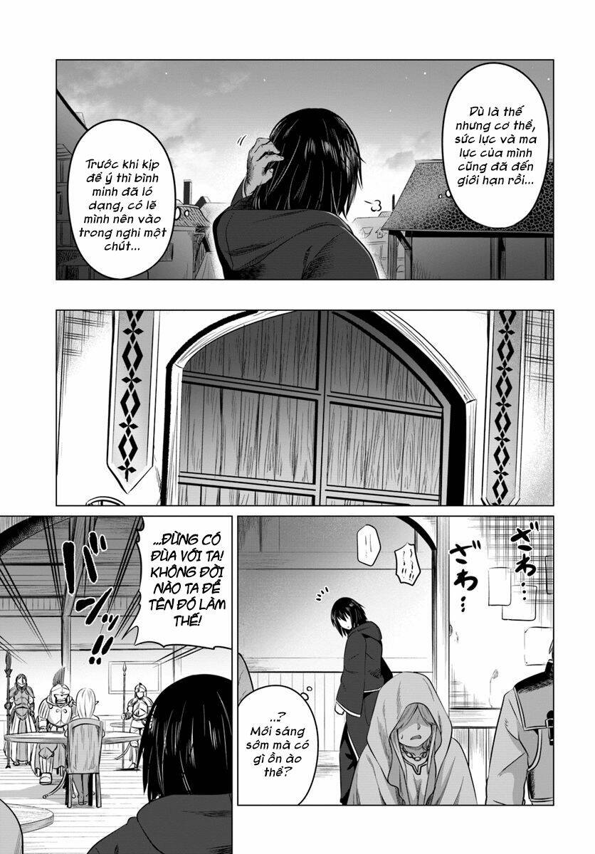 Kuro No Maou Chương 15 Ảnh 11