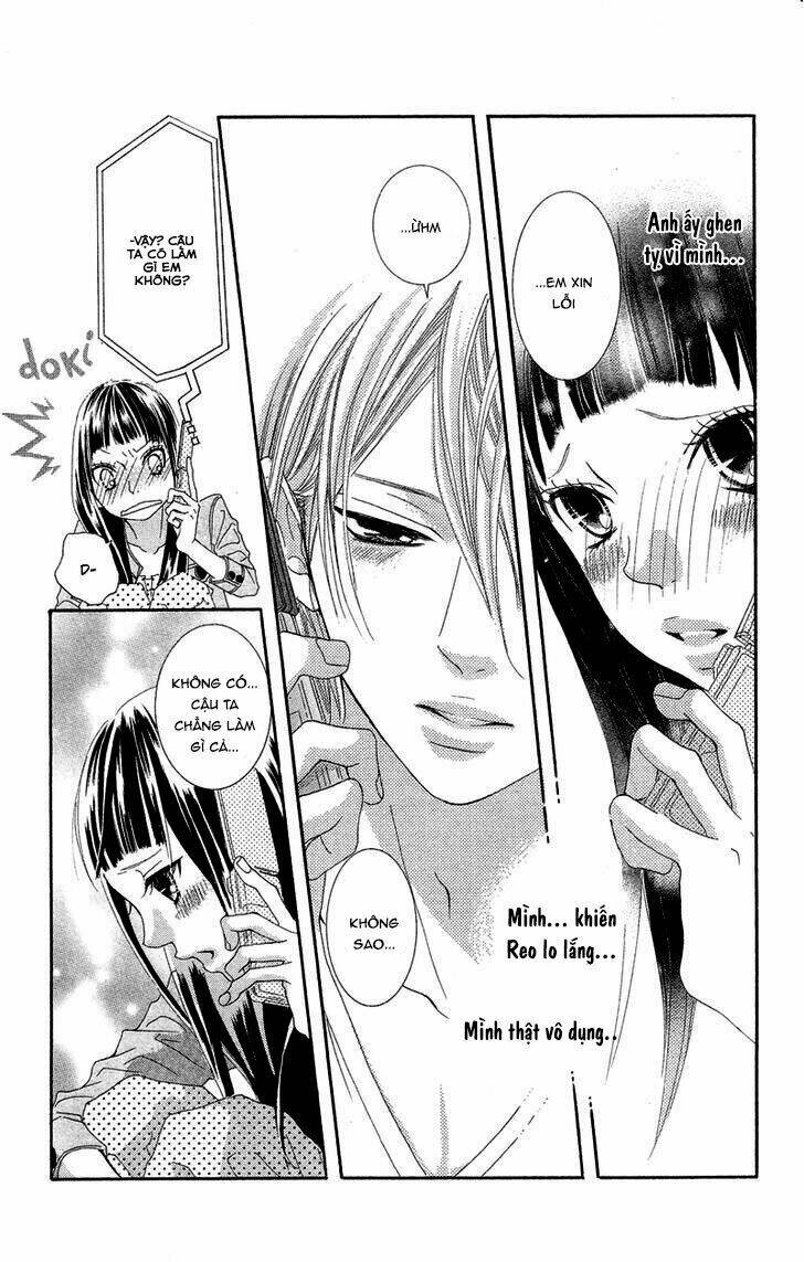 Himitsu No Ai Chan Chương 12 Ảnh 33