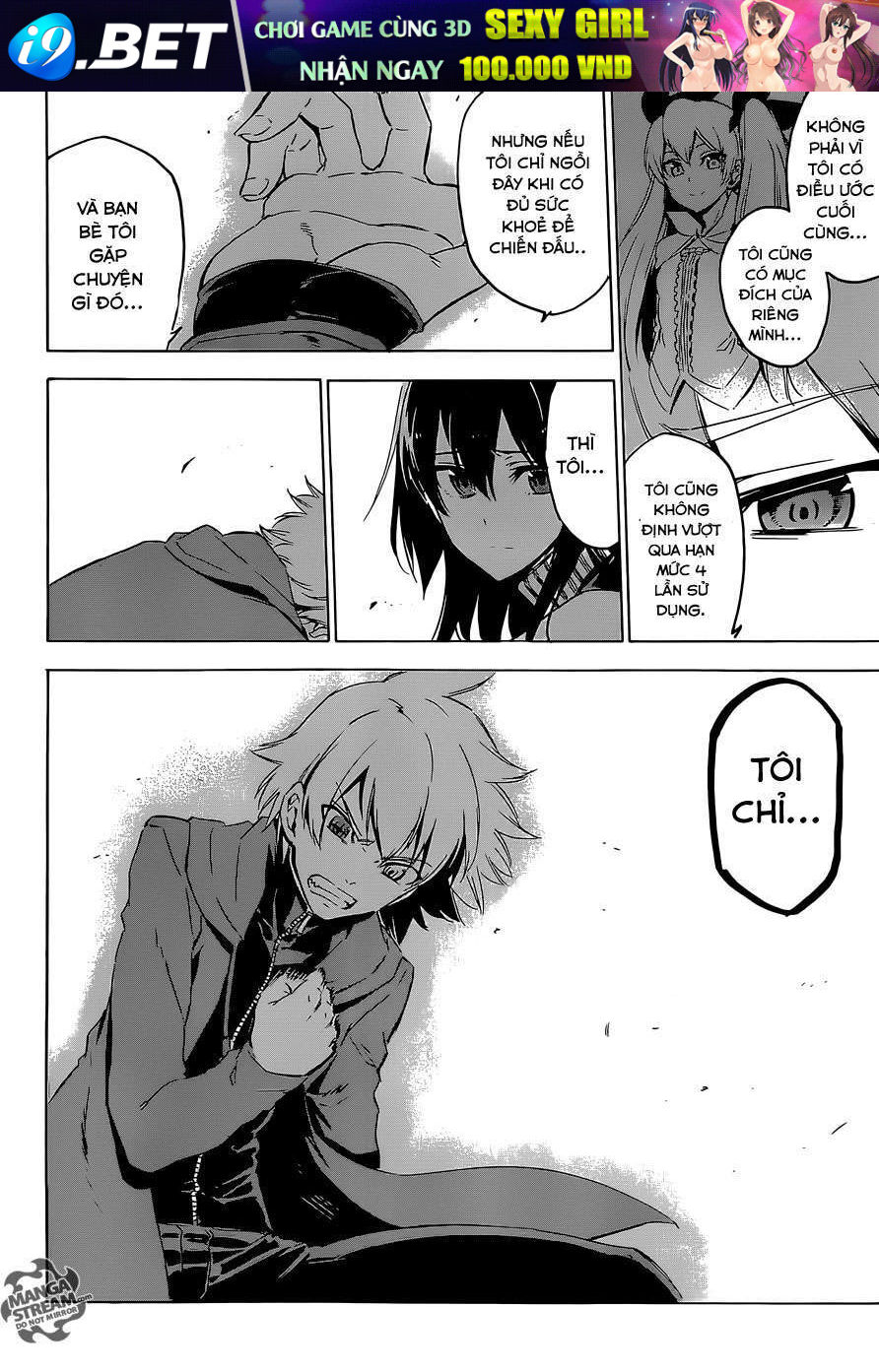 Akame Ga Kiru! Chương 64 Ảnh 15