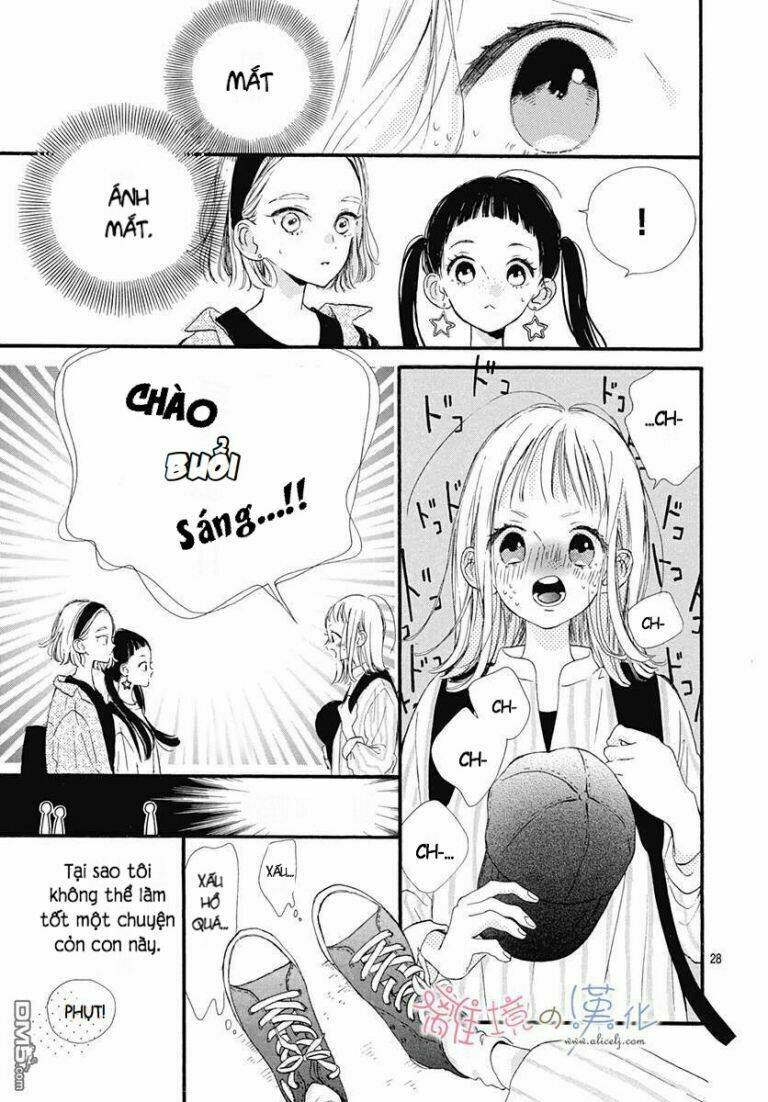 Hinata No Blue Chương 1 Ảnh 30