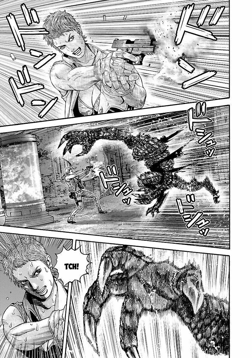 Biohazard - Heavenly Island Chương 30 Ảnh 9