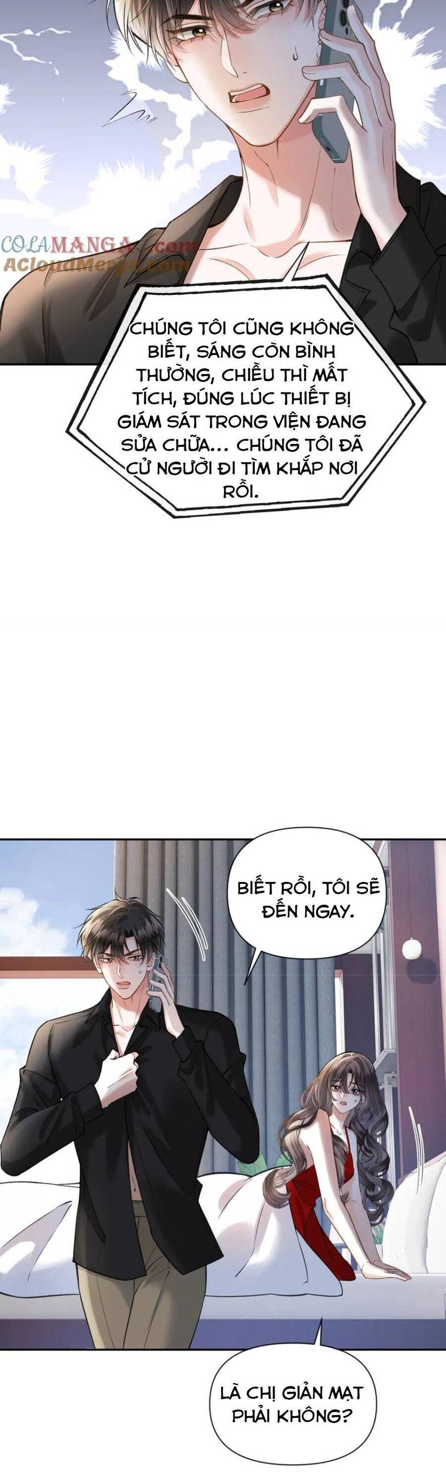 Ngày Mai Cũng Thích Em Chương 84 Ảnh 3