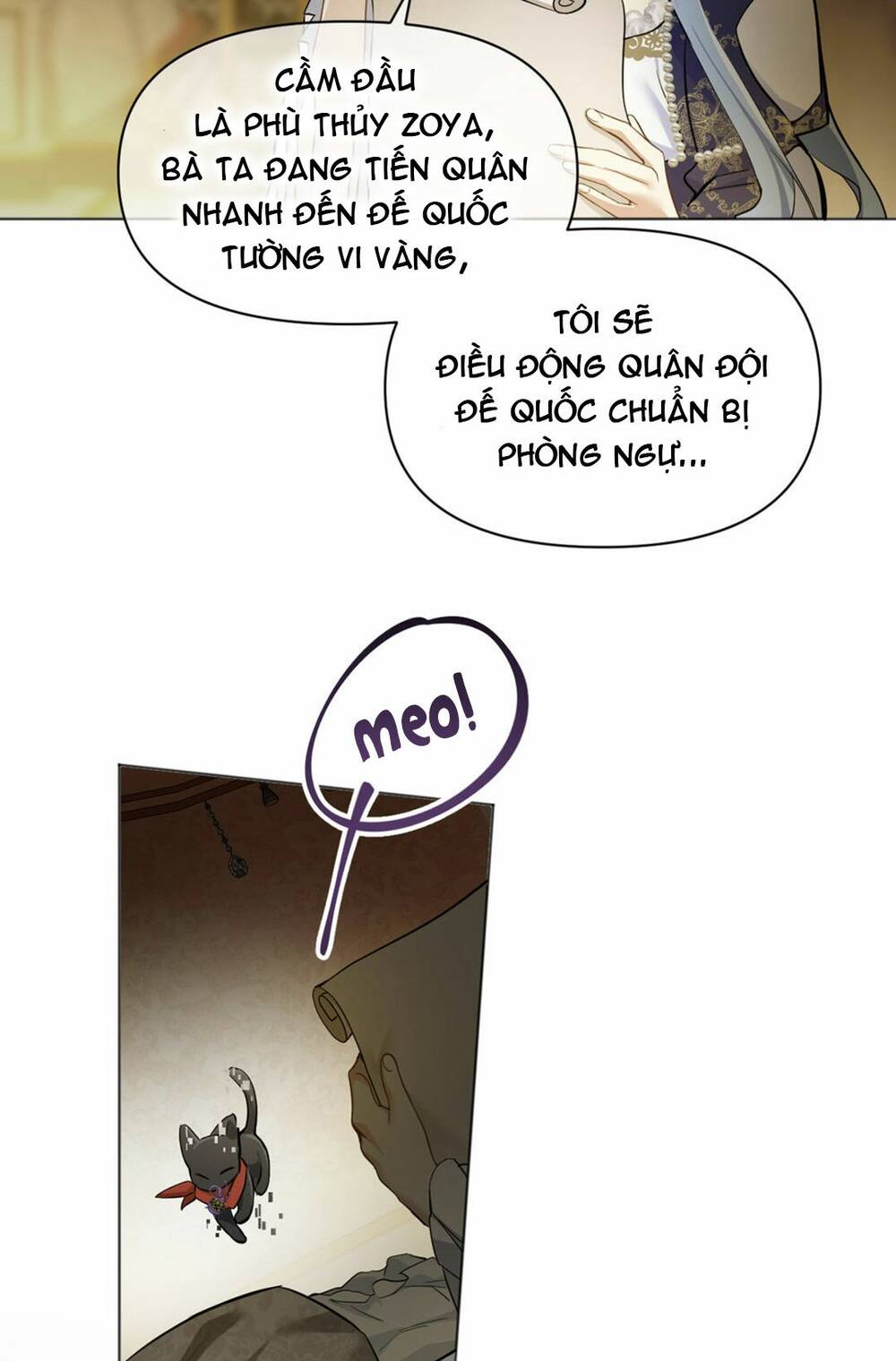 Đại Chiến Công Chúa Chương 140 Ảnh 45