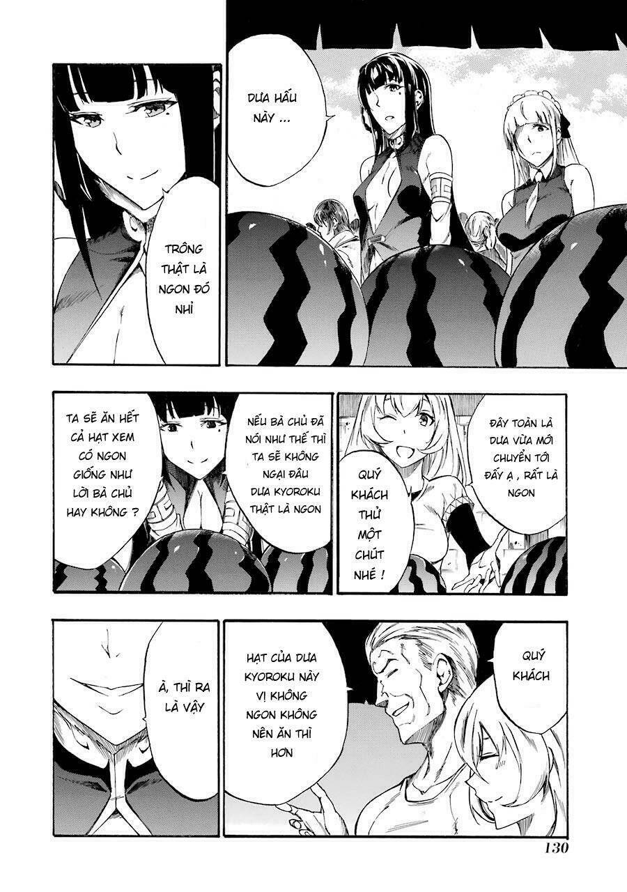 Akame Ga Kill! Zero Chương 37 Ảnh 9