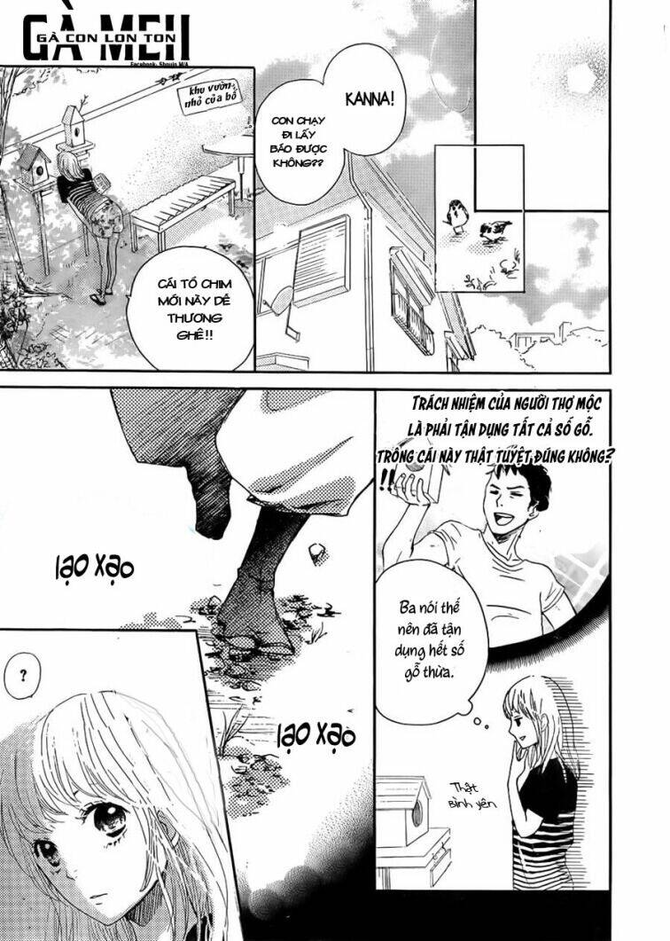 Kanna To Decchi Chương 1 Ảnh 10