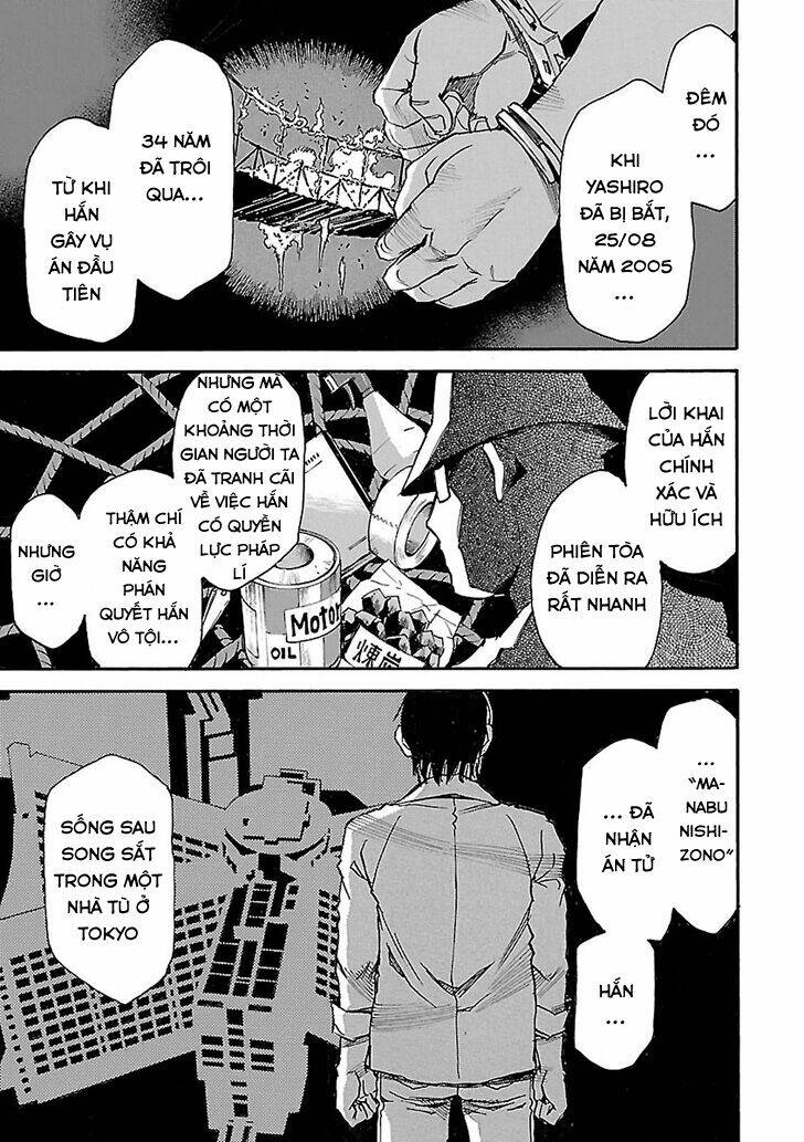 Erased Chương 44 Ảnh 7