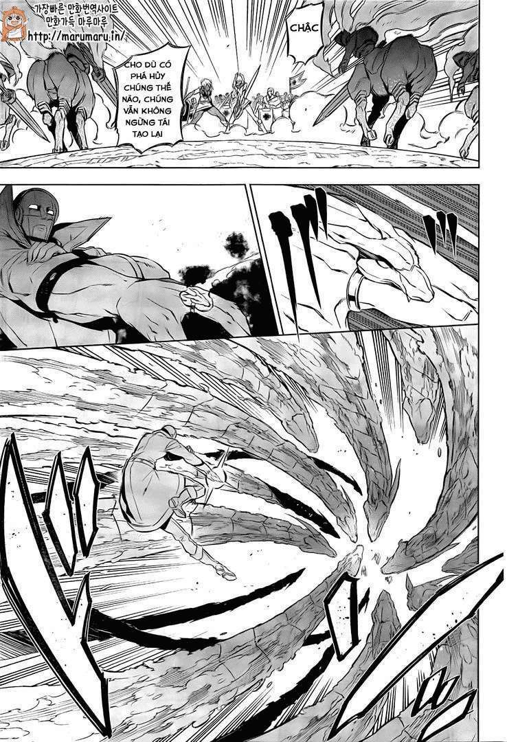 Akame Ga Kiru! Chương 69 Ảnh 15