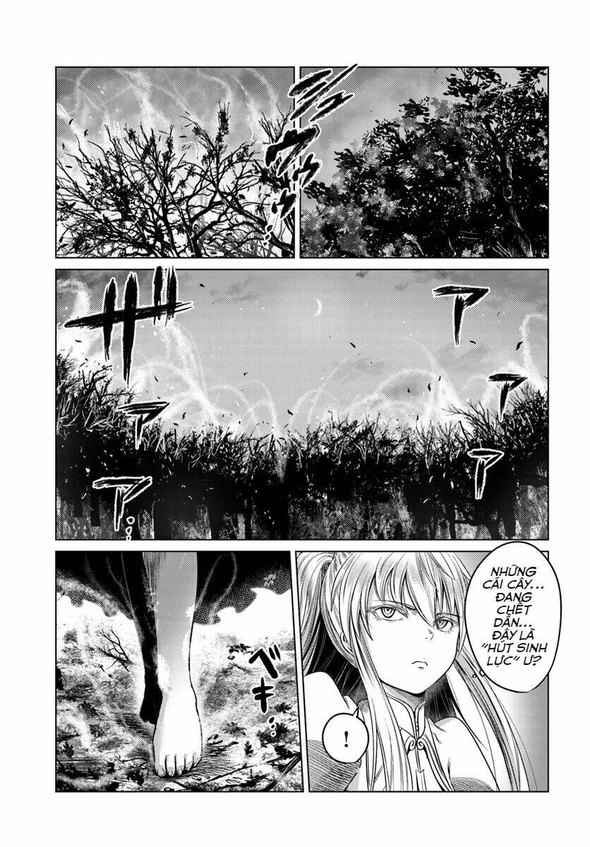 Kuro No Maou Chương 8 Ảnh 36