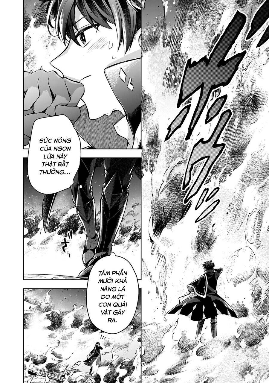 Kougekiryoku Zero Kara Hajimeru Kenseitan Chương 1 Ảnh 29