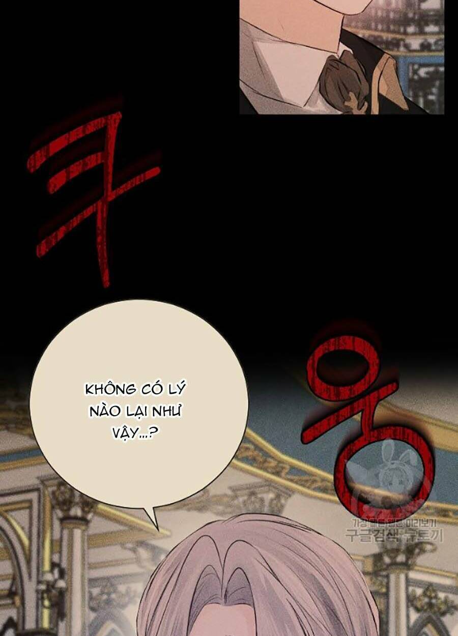 Lý Do Nàng Ophelia Không Thể Chạy Trốn Khỏi Dinh Thự Công Tước Chương 42 Ảnh 75