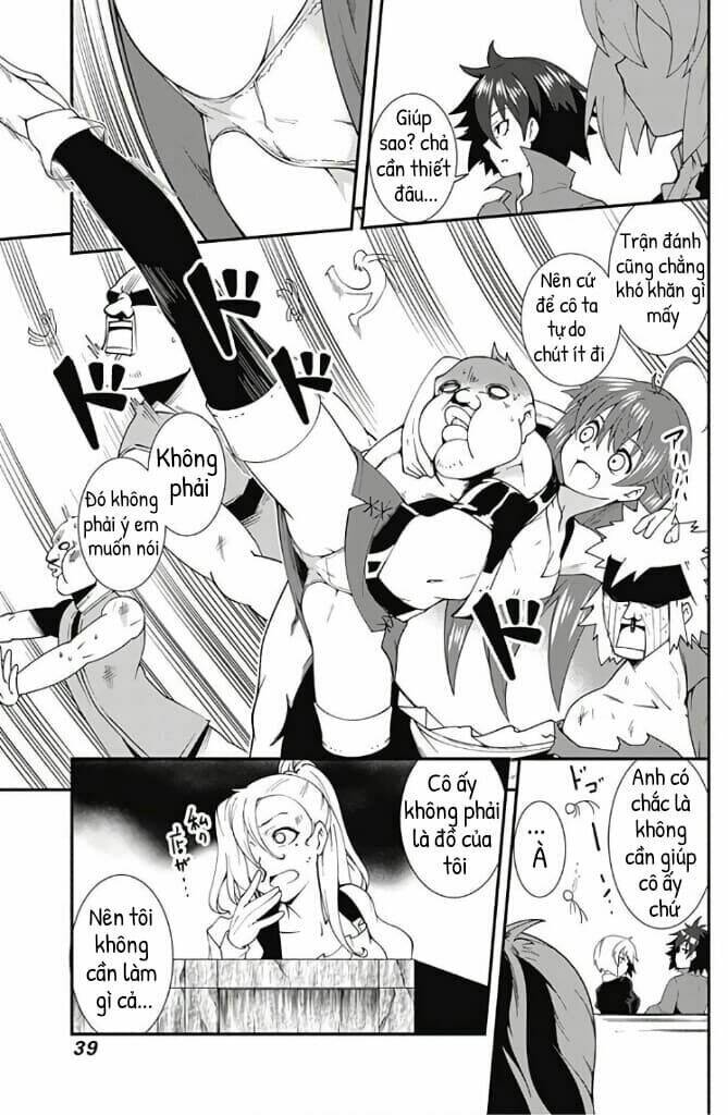 Jichou Shinai Motoyuusha No Tsuyokute Tanoshii New Game Chương 13 Ảnh 5