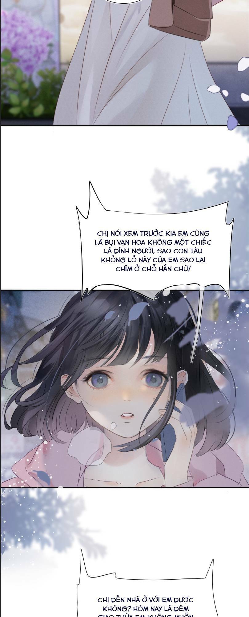 Mi Nhãn Chi Gian Chương 1 Ảnh 9