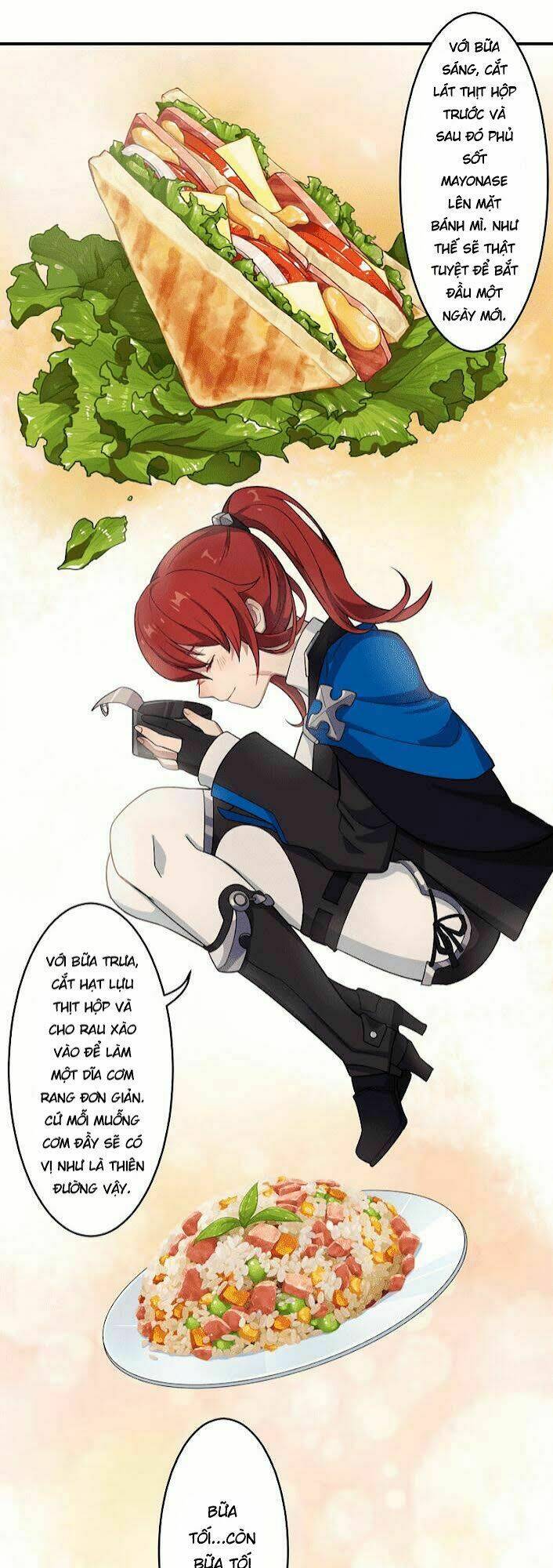 Honkai Impact 3 Chương 4 Ảnh 11
