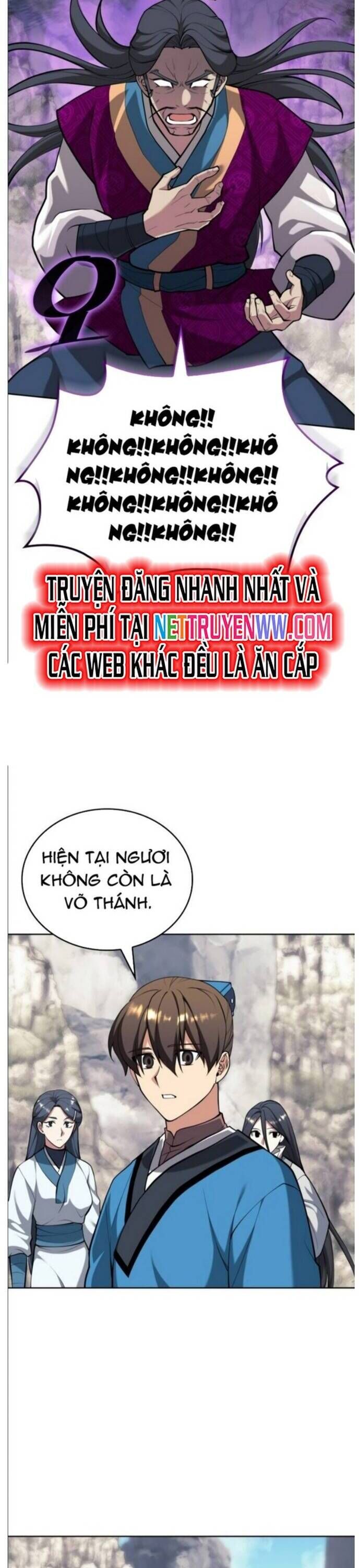 Võ Giả Bất Đắc Dĩ Chương 221 Ảnh 42