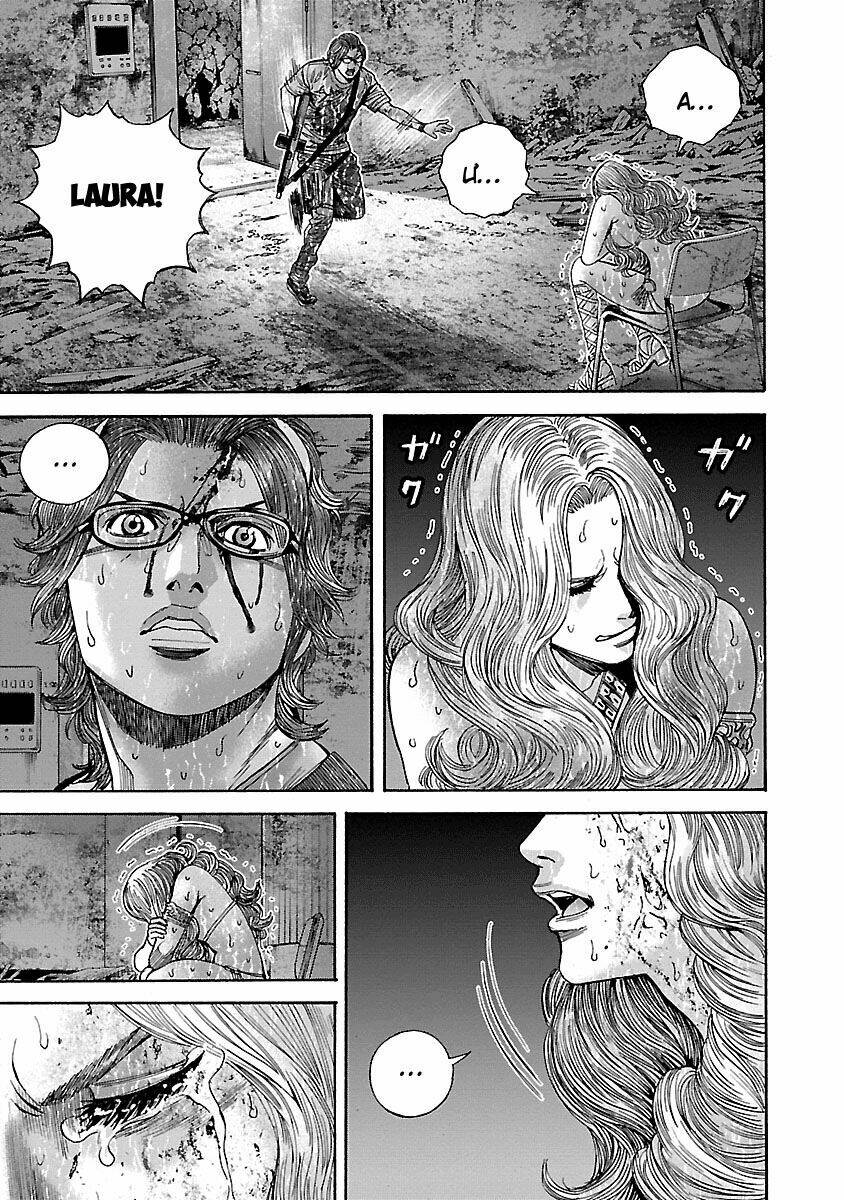 Biohazard - Heavenly Island Chương 37 Ảnh 4