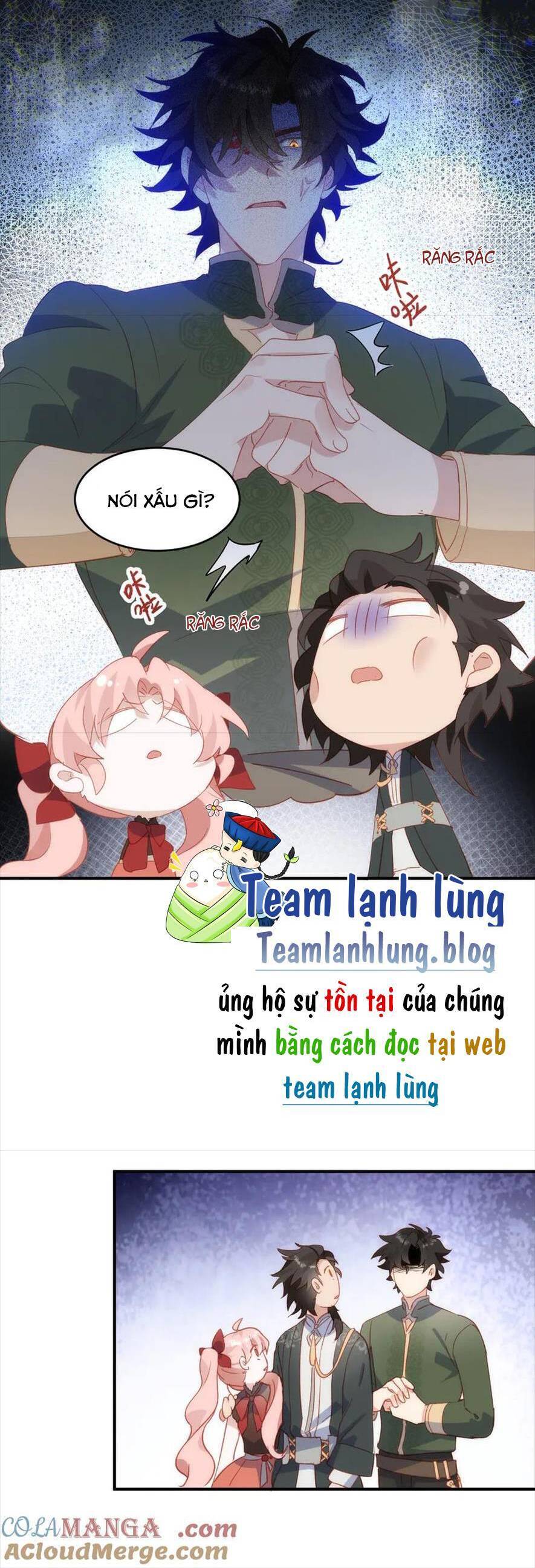 Bổn Công Chúa Không Muốn Được Chiều Chuộng Chương 34 Ảnh 11
