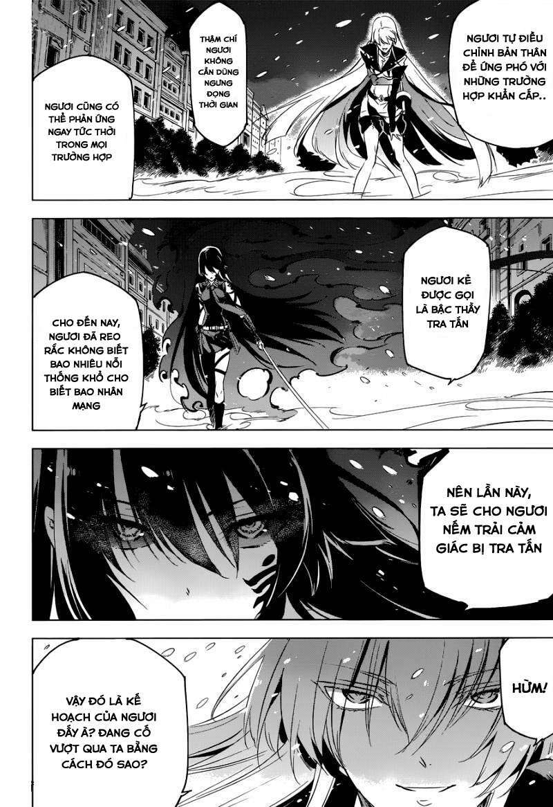 Akame Ga Kiru! Chương 77 Ảnh 14