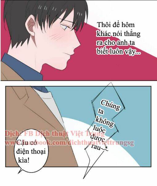 Phải Lòng Cậu Shipper Chương 10 Ảnh 34