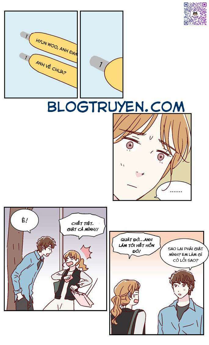 We Broke Up Chương 25 Ảnh 17