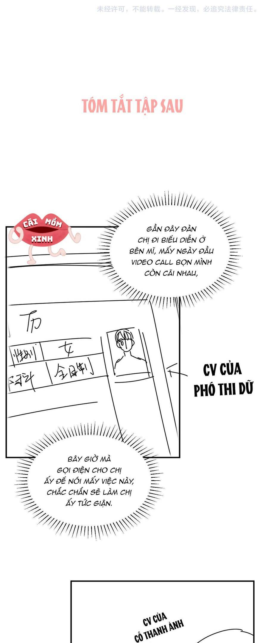Ánh Trăng Của Cô Ấy! Chương 9 Ảnh 21