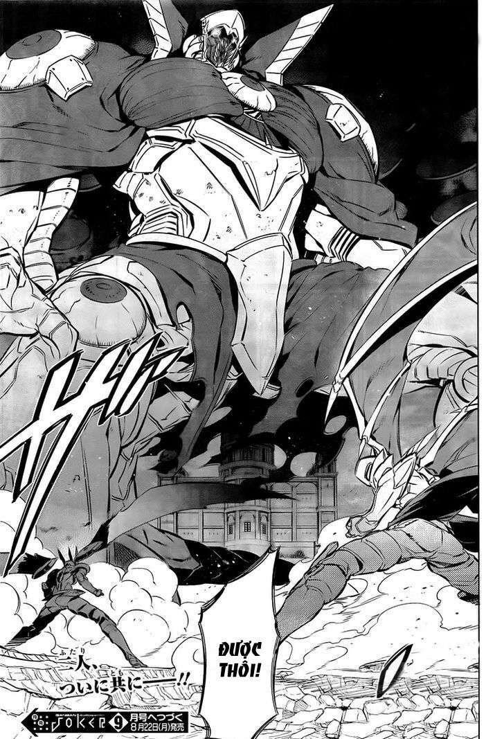 Akame Ga Kiru! Chương 73 Ảnh 29