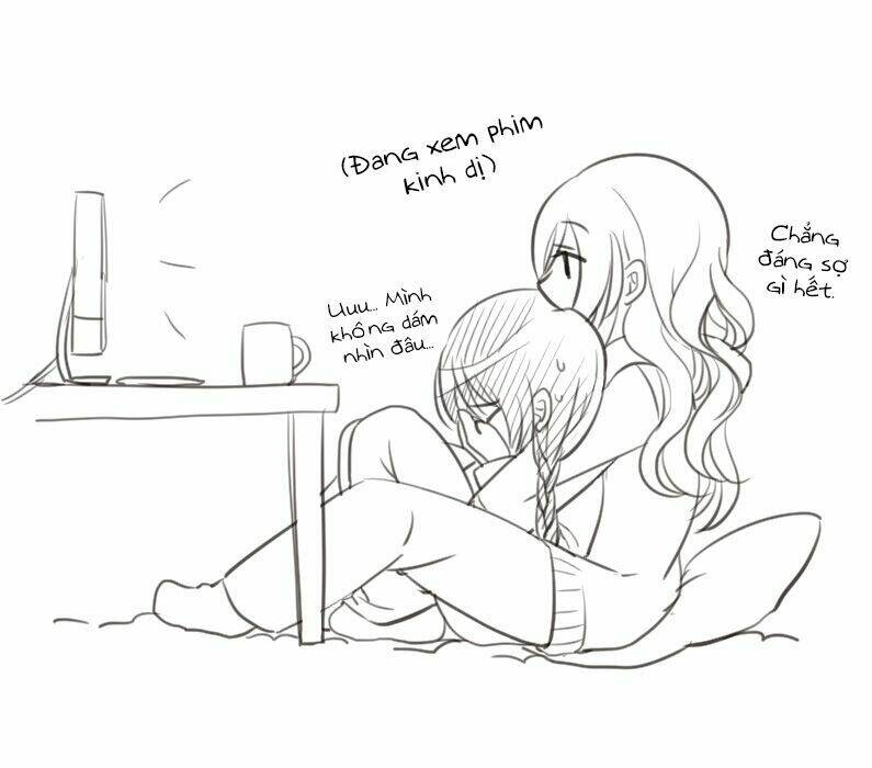 Futaribeya Chương 11 Ảnh 13