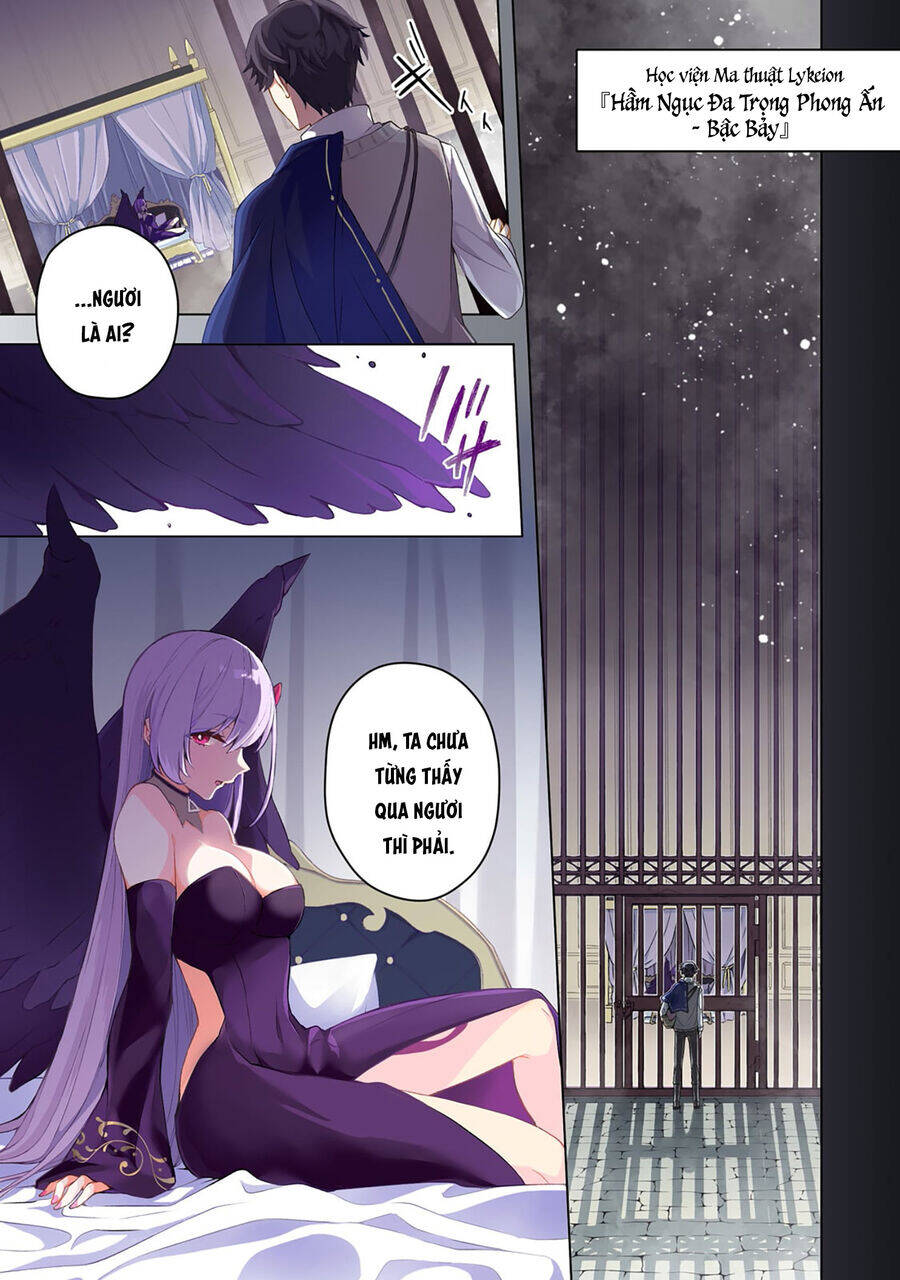 Kougekiryoku Zero Kara Hajimeru Kenseitan Chương 1 Ảnh 4