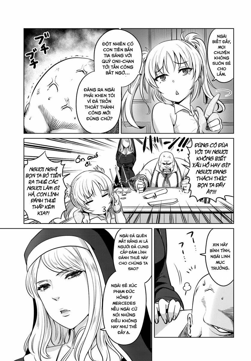 Kuro No Maou Chương 14 Ảnh 6