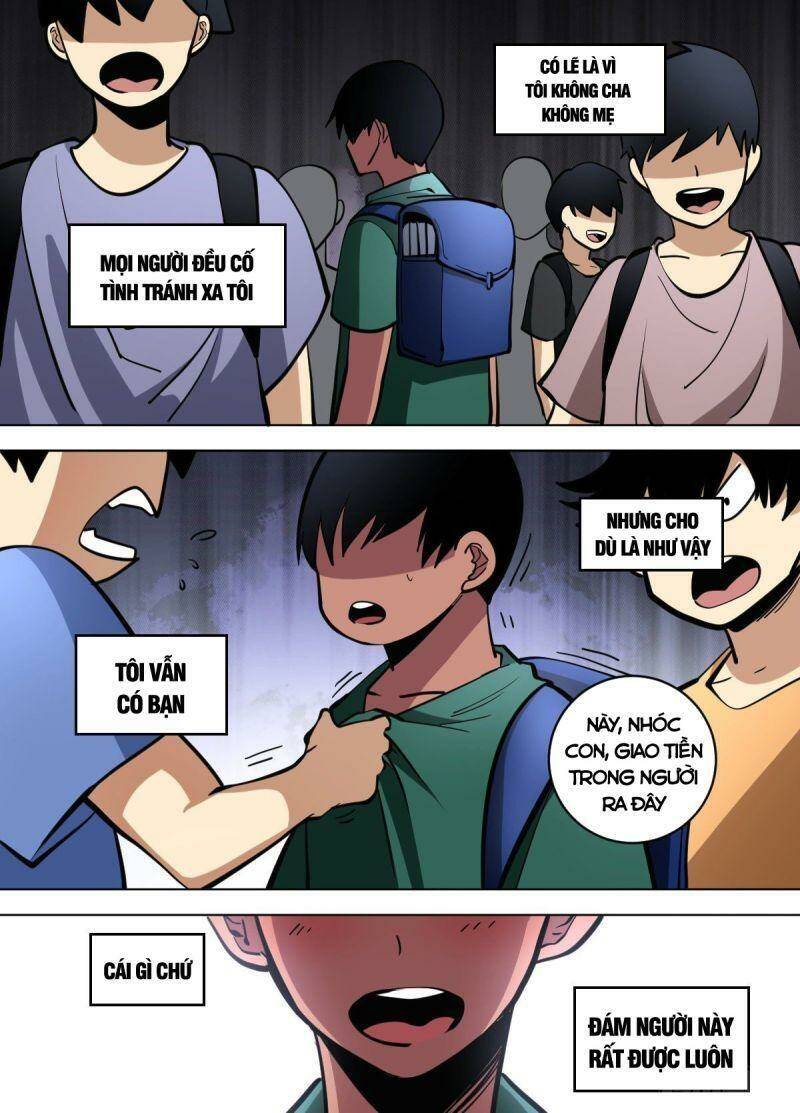 Ta Làm Lão Đại Ở Dị Giới Chương 102 Ảnh 7