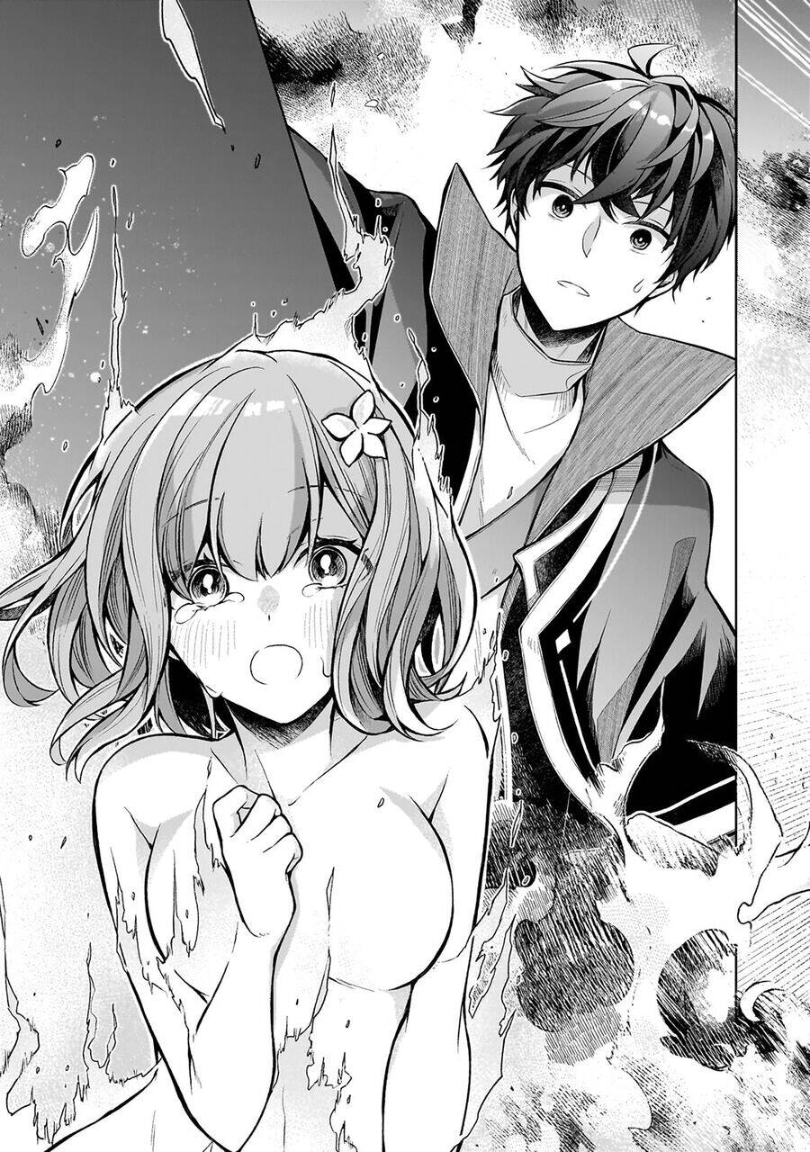 Kougekiryoku Zero Kara Hajimeru Kenseitan Chương 1 Ảnh 32