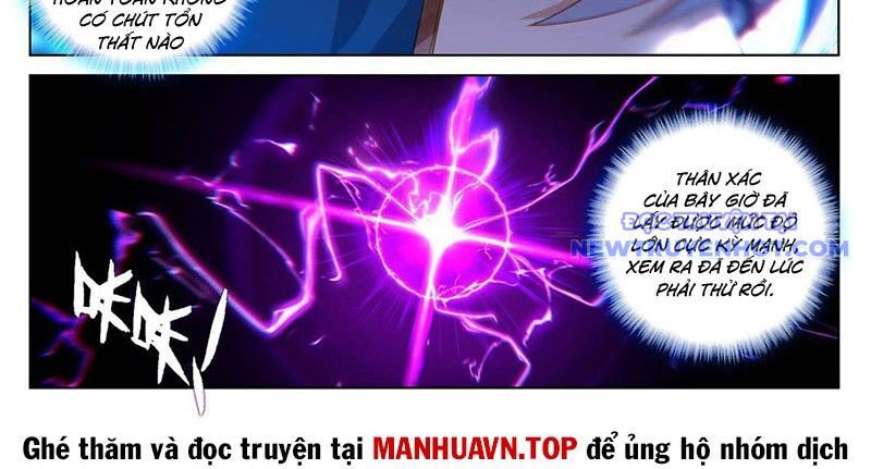 Vạn Tướng Chi Vương Chương 490 Ảnh 22