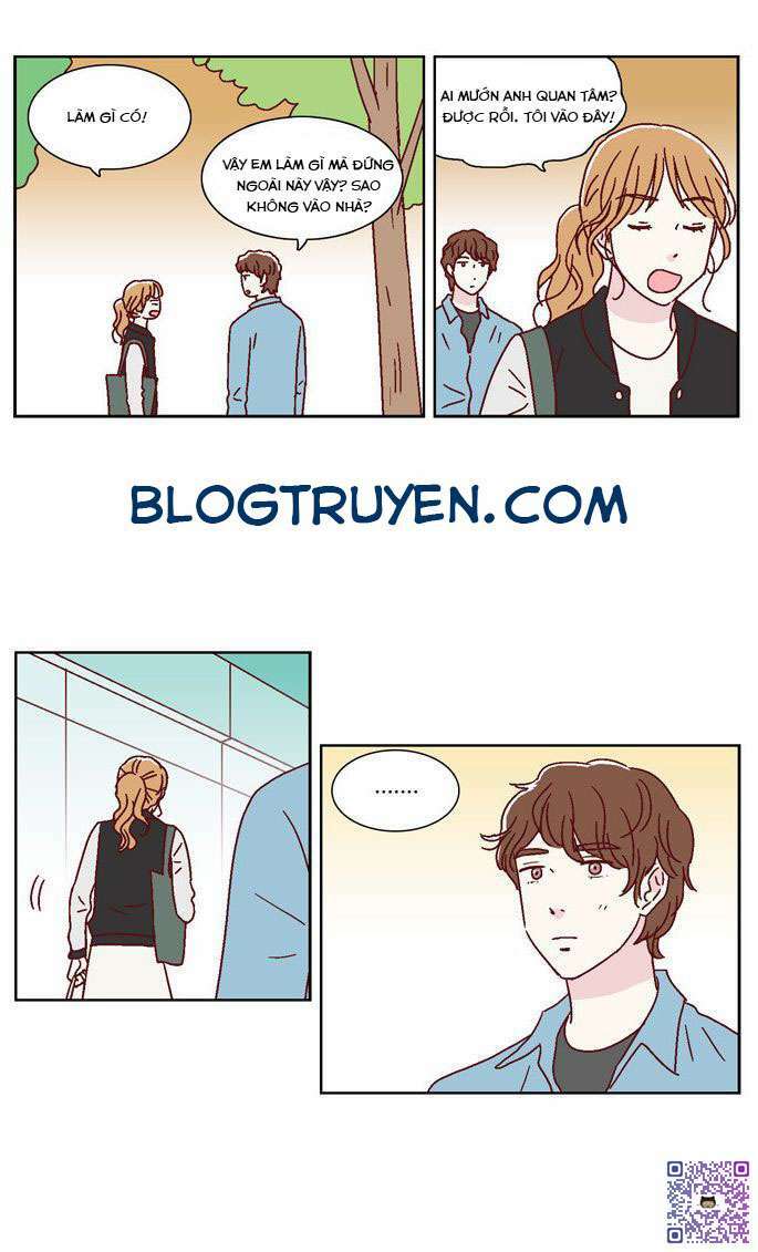 We Broke Up Chương 25 Ảnh 18