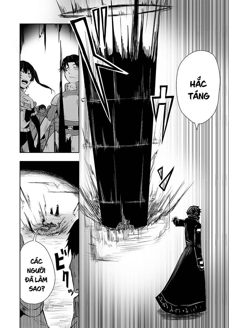 Ore Dake Fuguu Skill No Isekai Shoukan Hangyakuki Chương 8 Ảnh 11