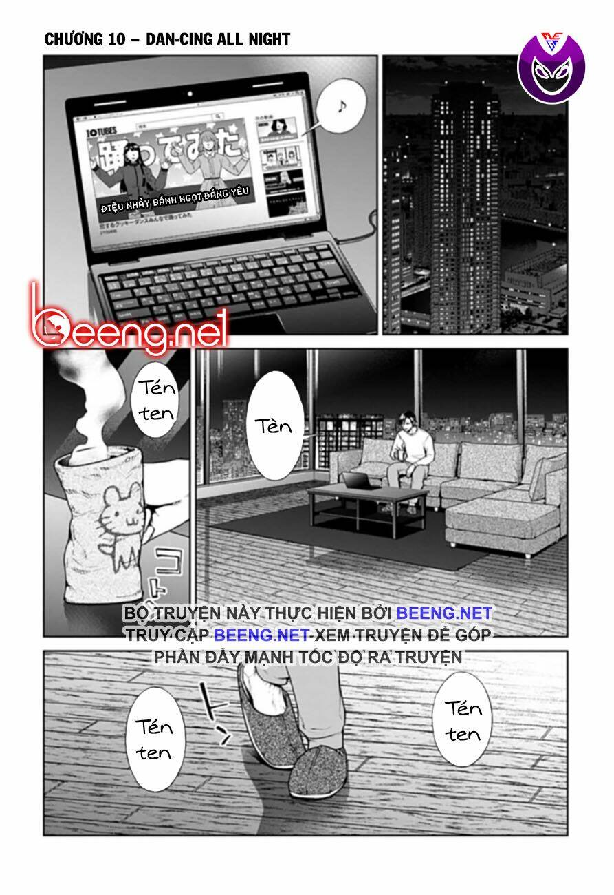 Công Lý Tàn Bạo Chương 10.1 Ảnh 2