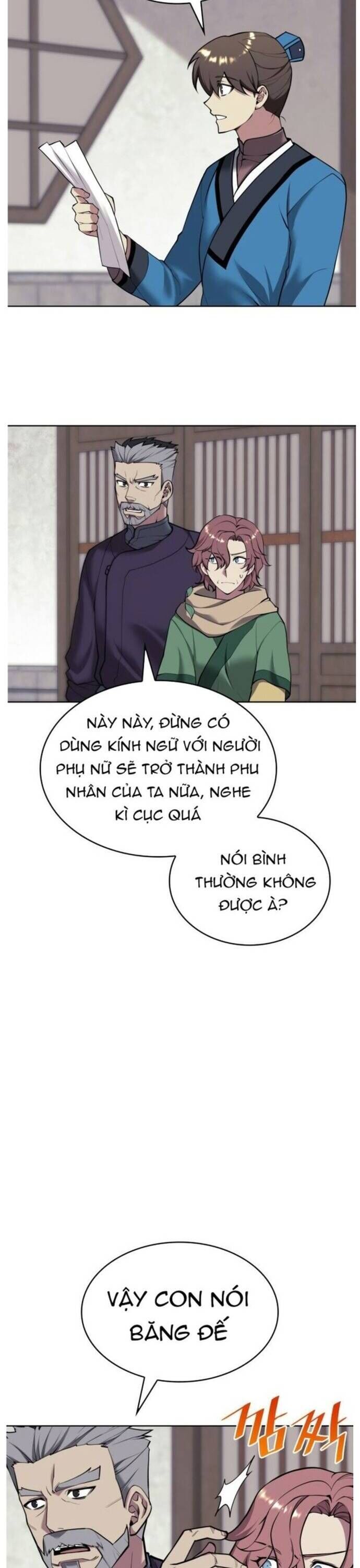 Võ Giả Bất Đắc Dĩ Chương 223 Ảnh 36