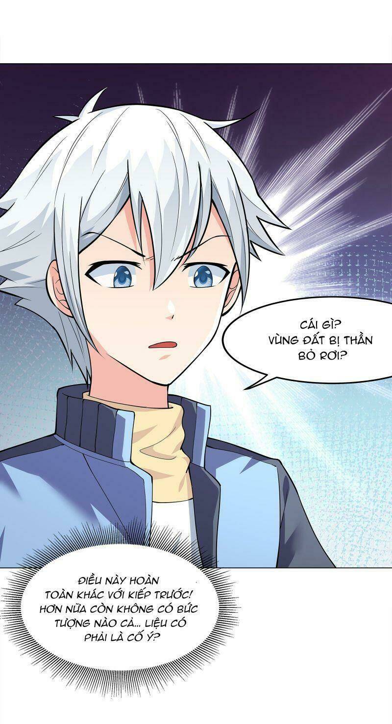 Thời Đại Thần Minh: Thế Giới Biến Thành Game Online Chương 5 Ảnh 8