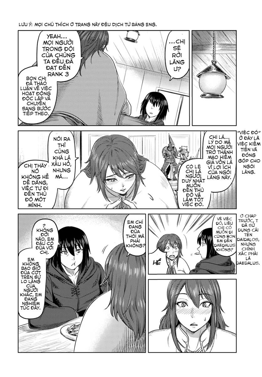 Kuro No Maou Chương 7 Ảnh 11