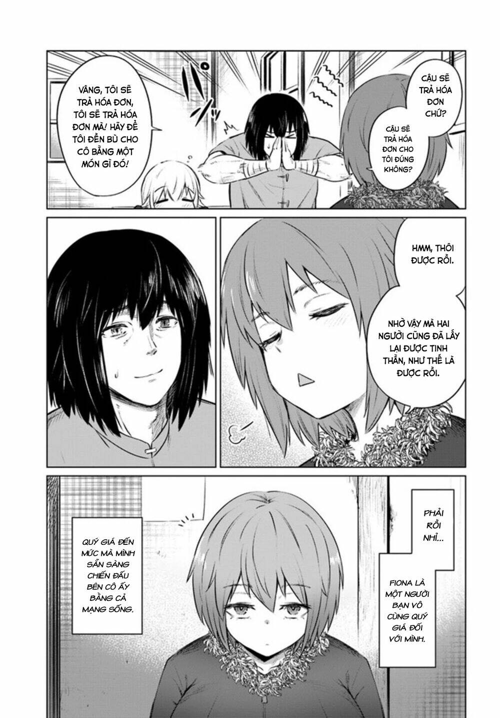 Kuro No Maou Chương 30 Ảnh 27