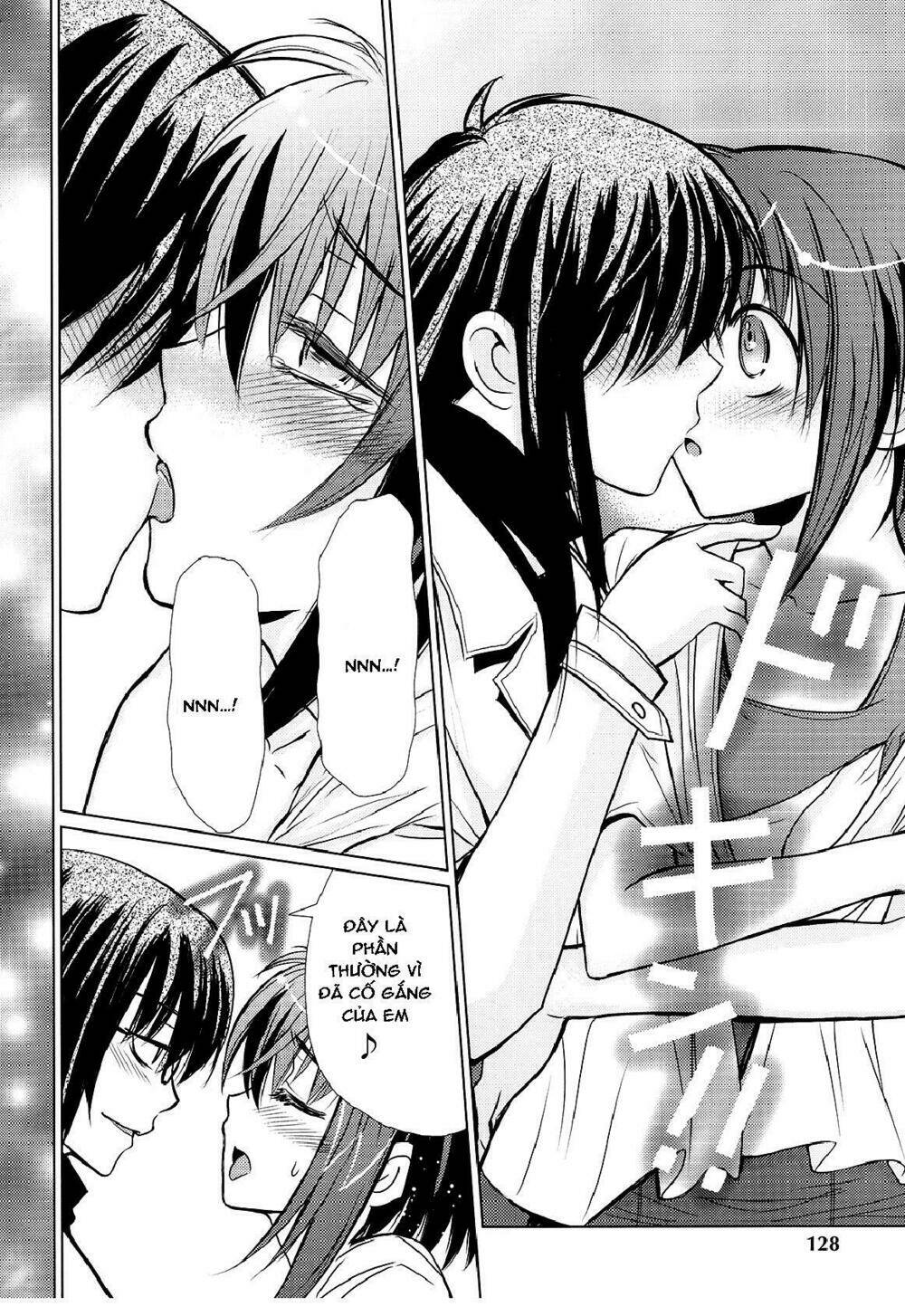 Sensei No Boku Chương 2 Ảnh 19