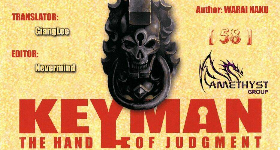 Keyman Chương 58 Ảnh 28
