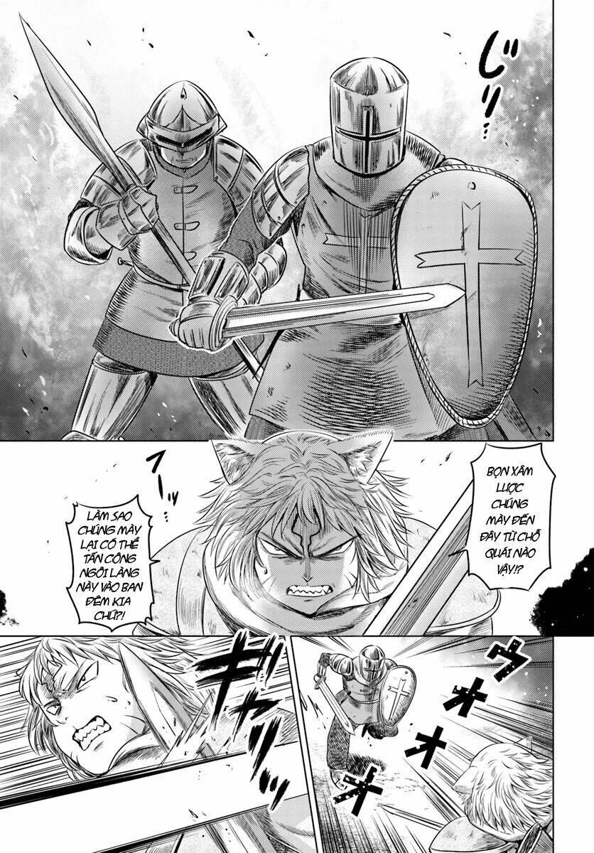 Kuro No Maou Chương 9 Ảnh 20