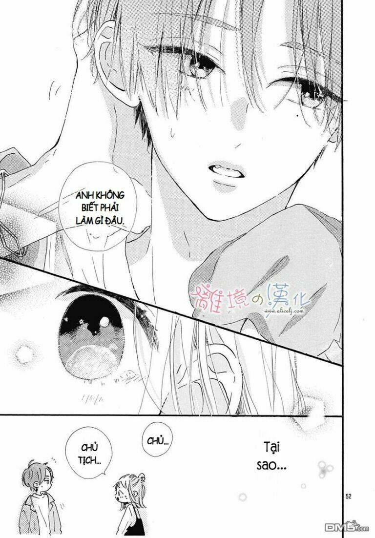 Hinata No Blue Chương 1 Ảnh 54
