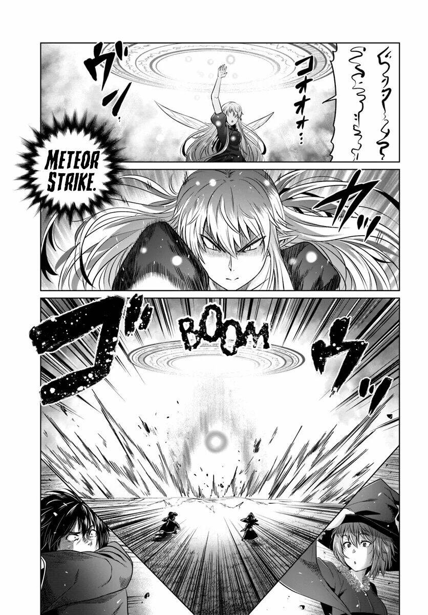 Kuro No Maou Chương 16 Ảnh 26