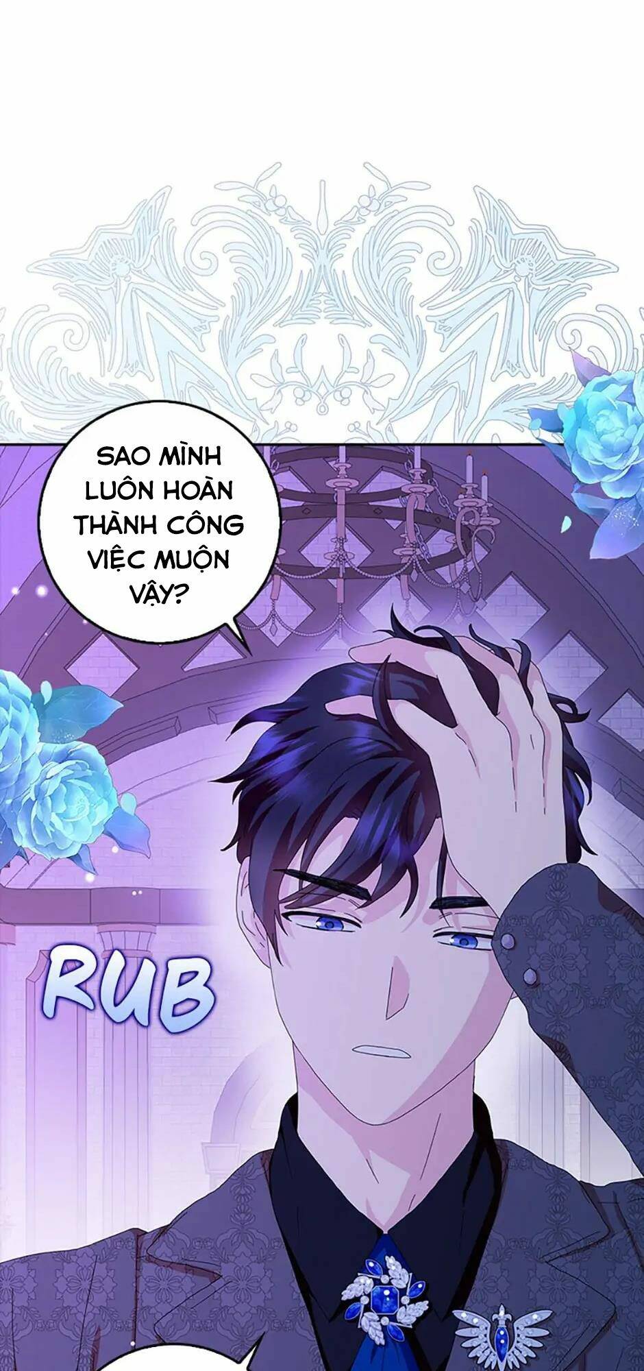 Mẹ Chồng Phản Diện Đáng Yêu Chương 43.2 Ảnh 16