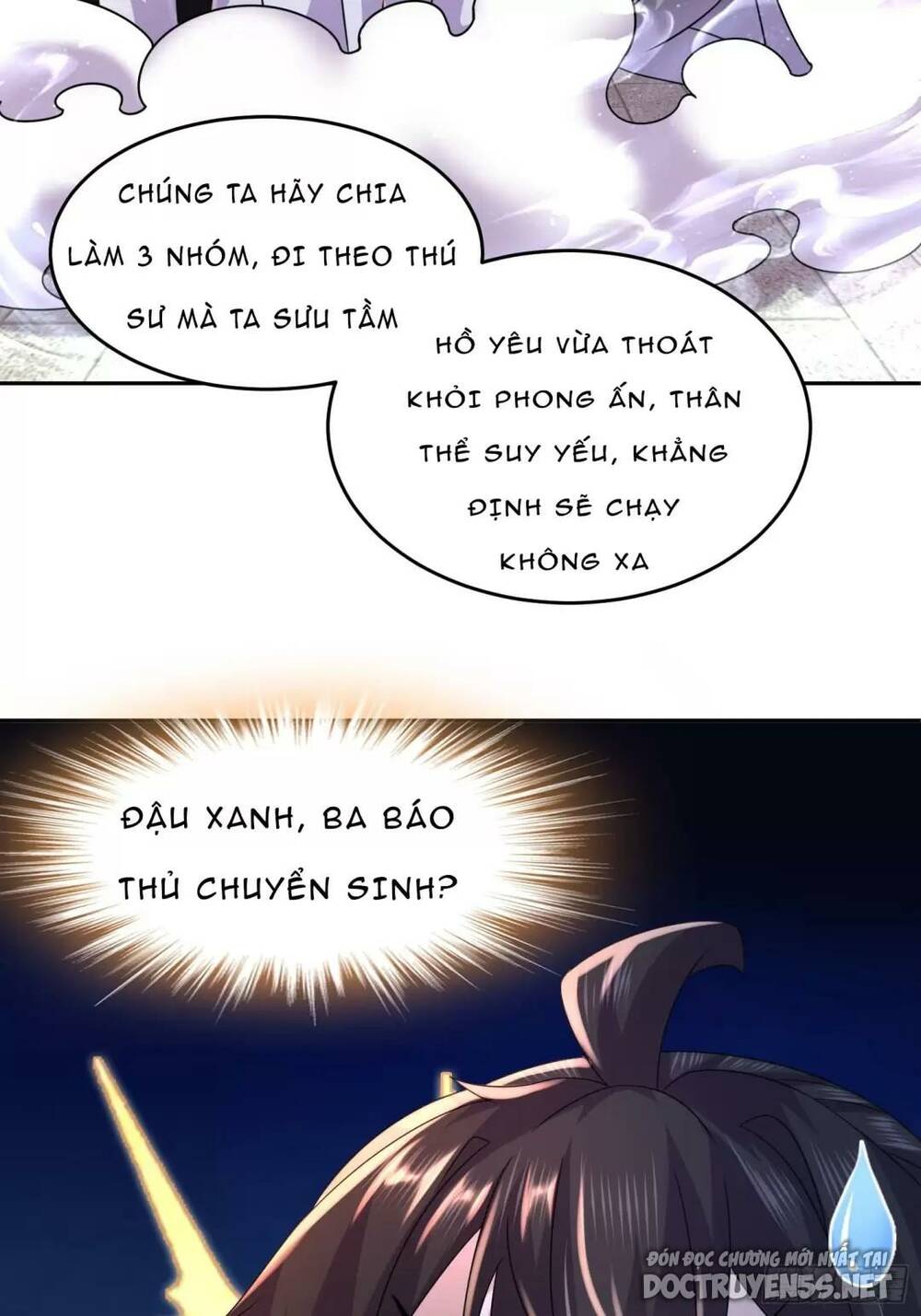 Bắt Đầu Có Được Bảy Vị Tuyệt Sắc Sư Tỷ Chương 36 Ảnh 11