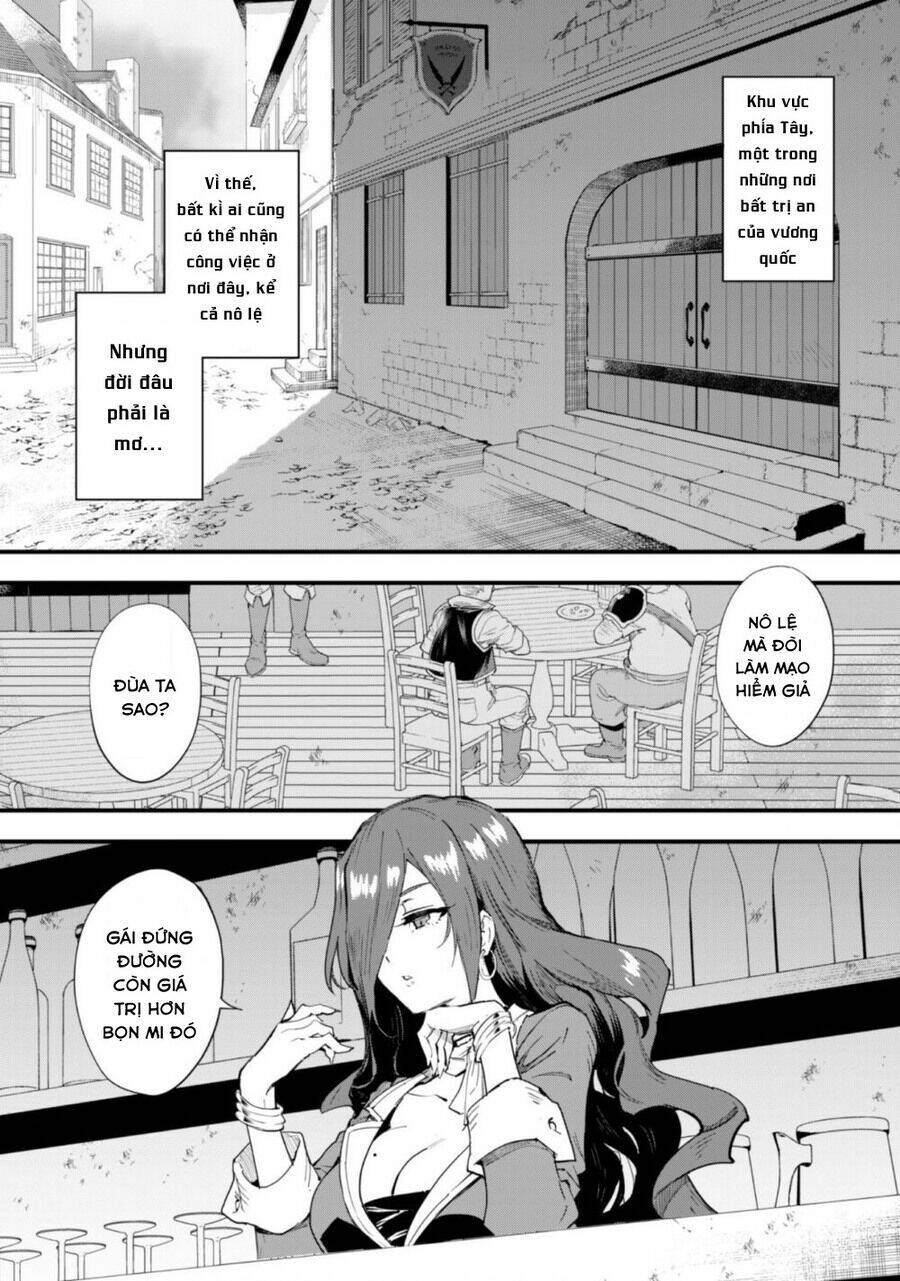 Do You Think Someone Like You Could Defeat The Demon Lord? Chương 2 Ảnh 22