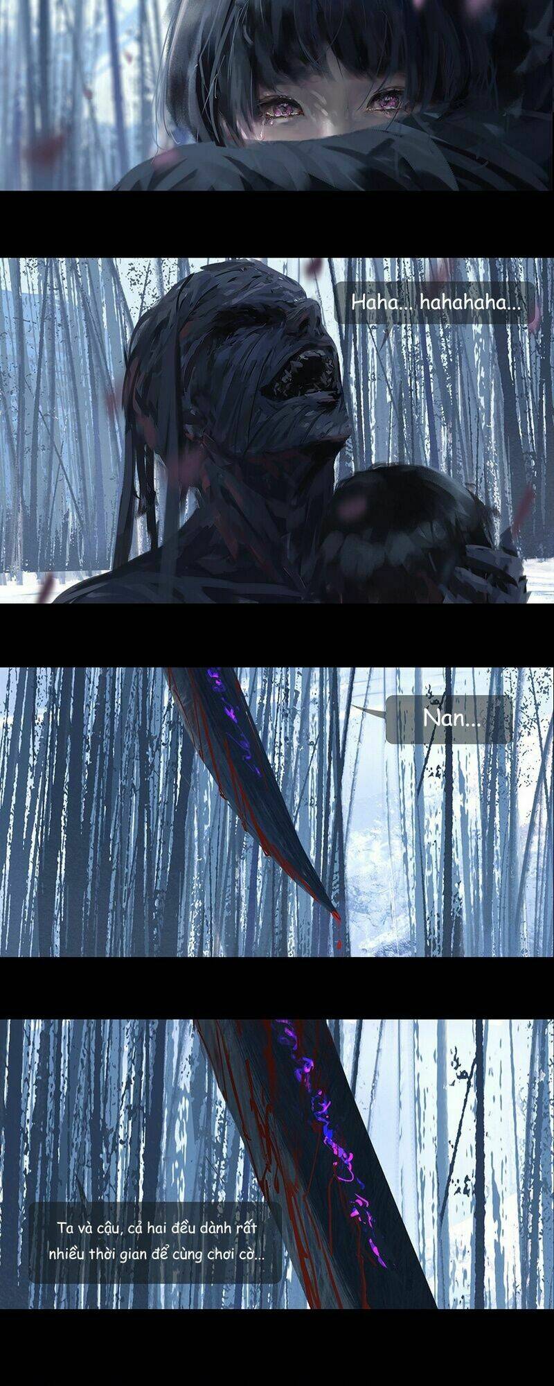 Ghostblade Chương 7.2 Ảnh 4
