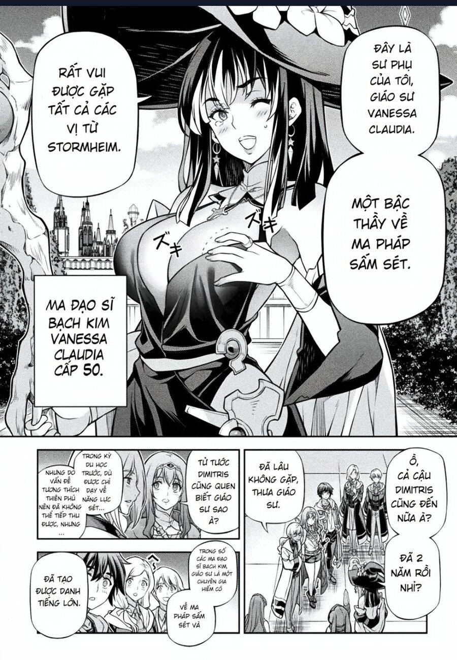 Drawing: Saikyou Mangaka Wa Oekaki Skill De Isekai Musou Suru! Chương 124 Ảnh 51