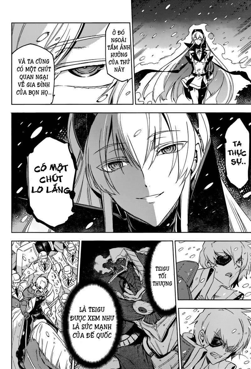 Akame Ga Kiru! Chương 75 Ảnh 34